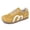 Amber Yellow, variant on Women's Retro German Training Sneakers - Low-Top Breathable Mesh Sneakers with Sole, Lace-Up Round Toe Retro Casual Sports Shoes Suitable for Gym, Casual Attire &, German, Women Shoes