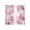 Pink, variant on Sage Green Ombre Sheer Curtains 84 Inch Length 2 Panels Set, Gradient Abstract Art Vintage Voile Window Treatment Rod Pocket Curtains Sheers Drapes for Bedroom/Living Room/Kitchen 52"x84"x2