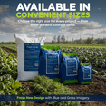 thumbnail image 6 of Supply Solutions Muriate of Potash 0-0-60 Fertilizer, High Potassium Fertilizer, Potassium for Plants, Ideal Plant Food & Potash for Plants - For Lush Crops, Blooms, Acidic Plants (10lbs), 6 of 7