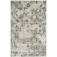 thumbnail image 7 of SAFAVIEH Artifact Emmeline Overdyed Area Rug, Charcoal/Cream, 6'7" x 9'2", 7 of 7
