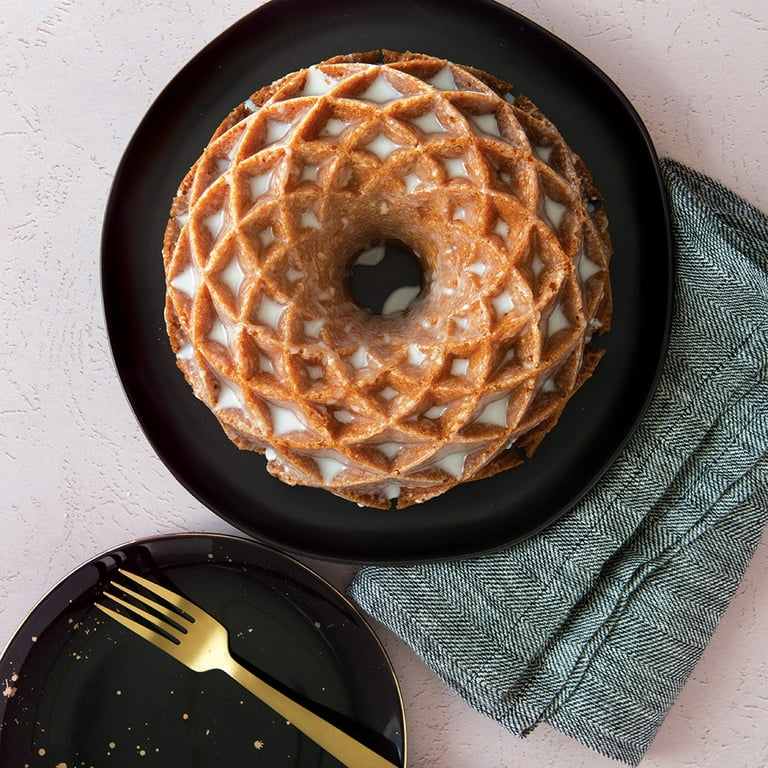 Free Shipping! Nordic Ware Jubilee Bundt¬Æ Pan - Walmart.com