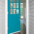 thumbnail image 6 of Glidden Fundamentals Mediterranean Blue / Blue Satin Exterior Paint, 1 Gallon, 6 of 9