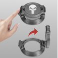 thumbnail image 4 of Car interior modification one-key start button ignition switch trigger protective cover motorcycle start ring decoration, 4 of 4