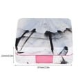 thumbnail image 3 of FAGINEY Portable Marble Surface Mirror Square Soaking Contact Lens Case, 3 of 7