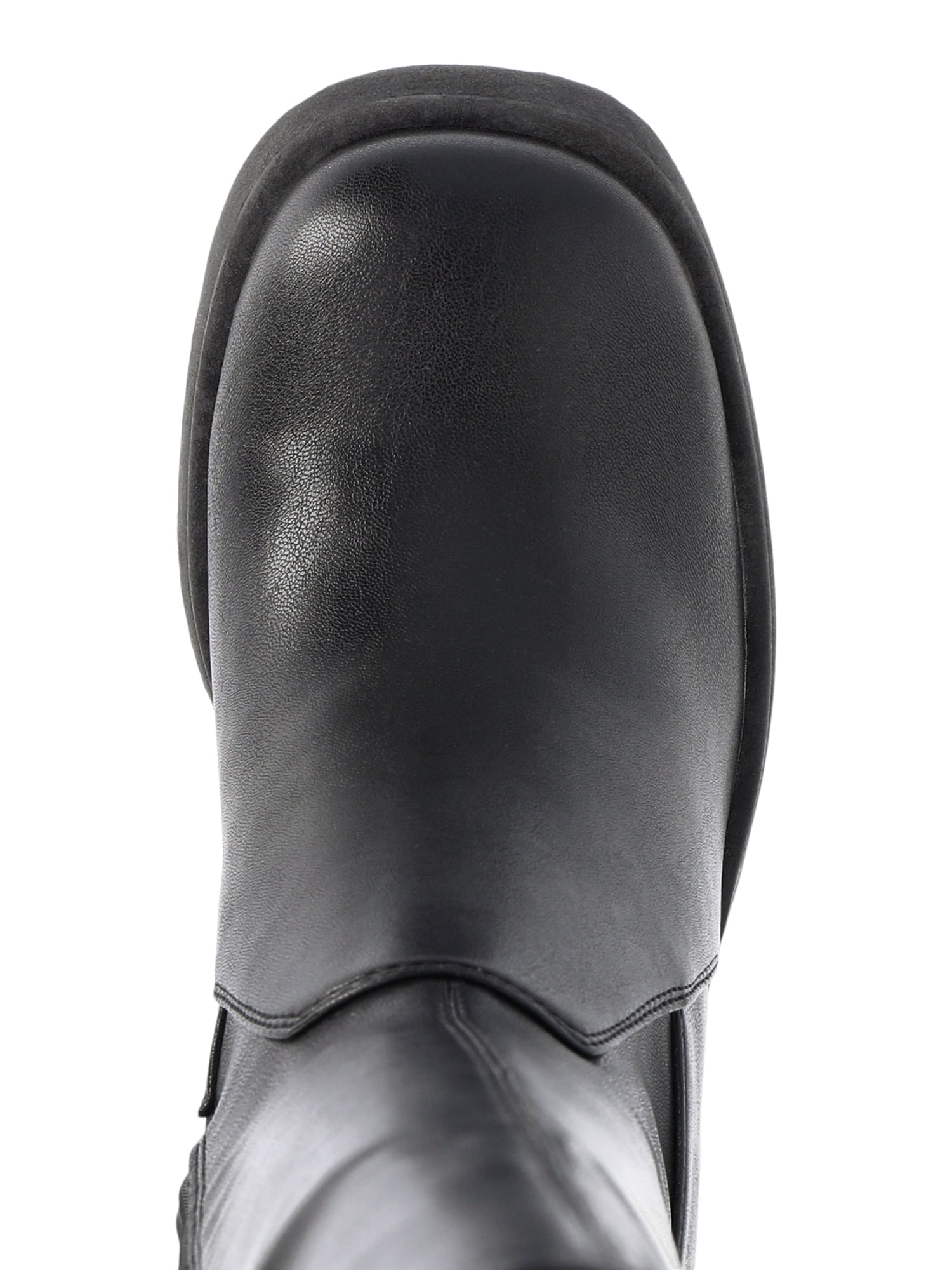 Madden NYC Women's Knee High Lug Sole Boot