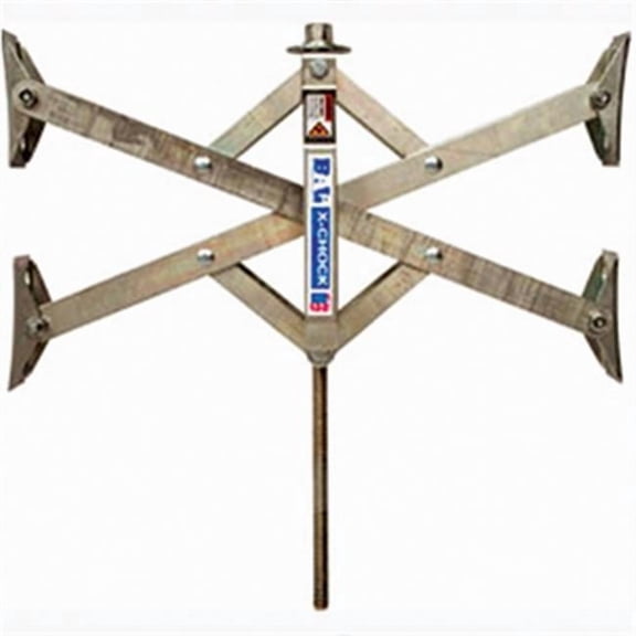 ADNIK 28014 Bal Xtended Fit X-Chock