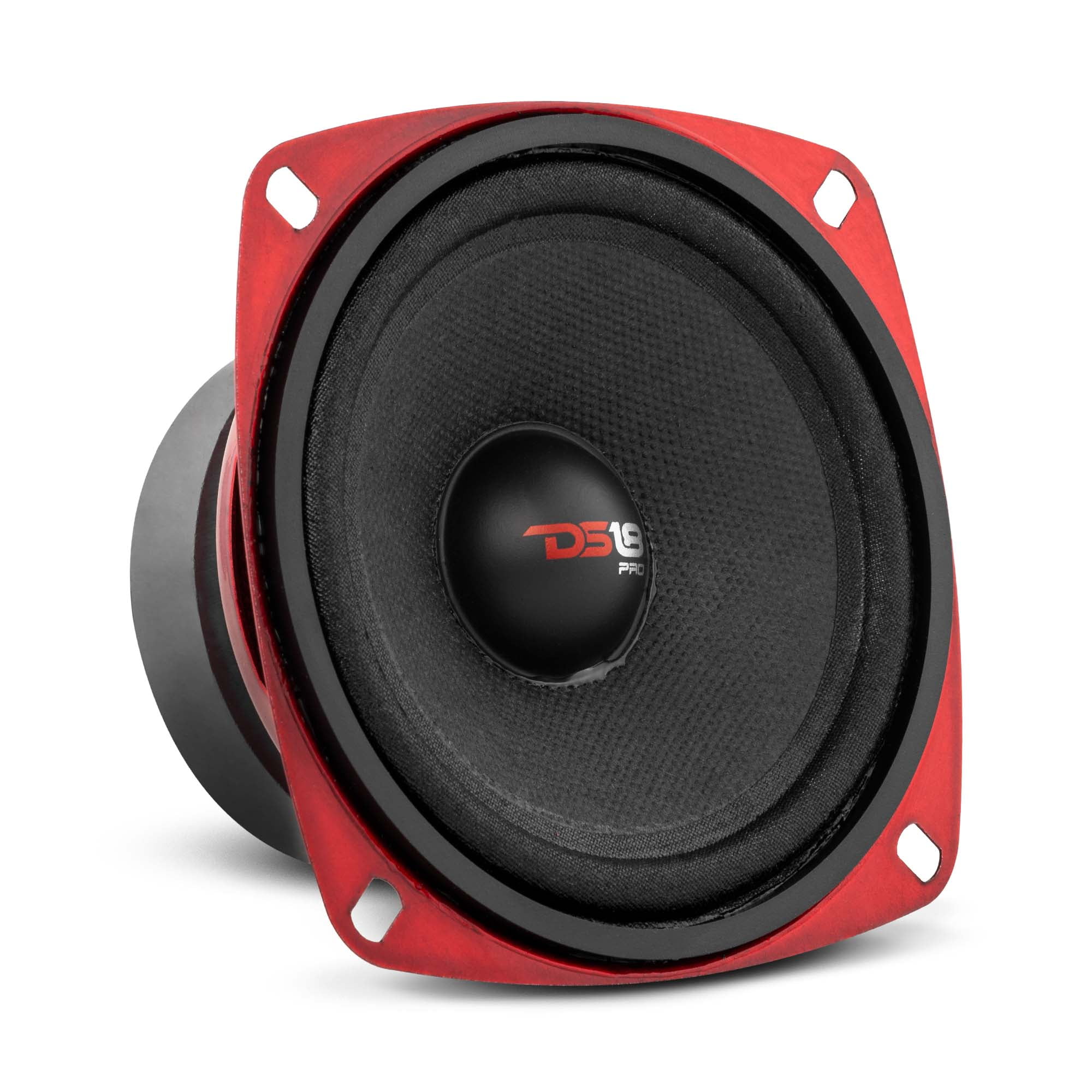 4x DS18 5.25" Midrange Full Range Speakers Loudspeaker 1200W 8 Ohm 