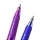 thumbnail image 4 of Bolígrafos borrables de 12 colores (0,7 mm), bolígrafo borrable con tinta de gel, bolígrafos con borrador para niños, adultos, escuela, oficina, papelería, 4 of 4