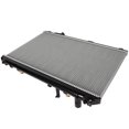 thumbnail image 2 of CCIYU Aluminum Radiator 2452 Replacement Radiator 2001-2007 for Toyota Highlander, 2 of 5