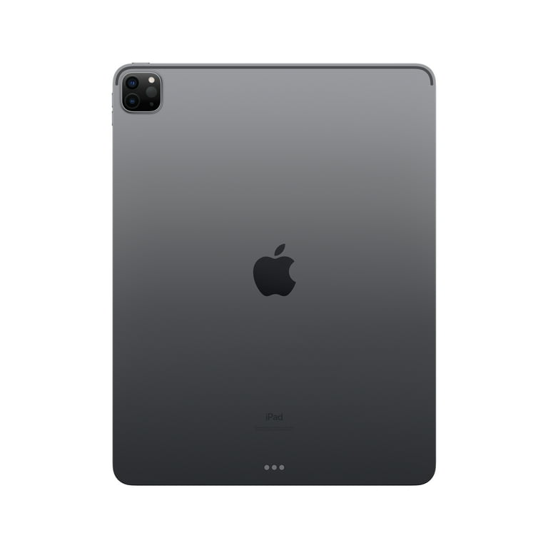 Apple 12.9-inch iPad Pro (2020) Wi-Fi 512GB - Space Gray - Walmart.com