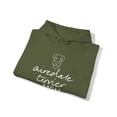 thumbnail image 4 of Airedale terrier Dog Mom Hoodie, Gifts, Hooded Sweatshirt, 4 of 4