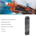 thumbnail image 5 of 12Darts Quick Reload Magazine Clip Plastic Shakeproof Shoot Toy Accessory for Aurora Series ULTRA Black, 5 of 5