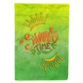 thumbnail image 1 of Carolines Treasures BB7453CHF Summer Time Flag Canvas House Size, 1 of 4