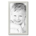 thumbnail image 2 of ArtToFrames 16x29 inch White Picture Frame, White Wood Poster Frame (4331), 2 of 8