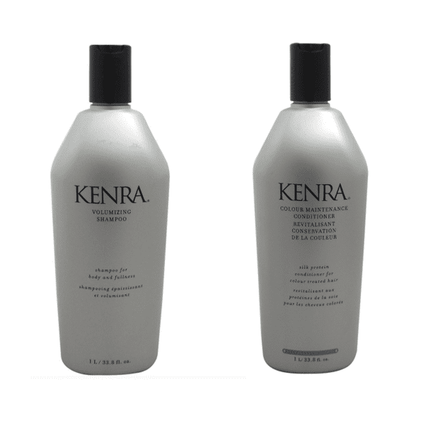Kenra (62 Value) Kenra Maintenance Shampoo and Conditioner Duo, 33.8oz