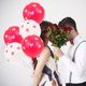 thumbnail image 4 of TABLETREANDS 20Ud Globos De Látex Multicolor Para Romántica En Fiestas Y Bodas, 4 of 6