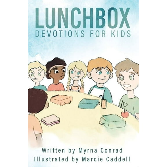 Lunchbox Devotions for Kids (Paperback)