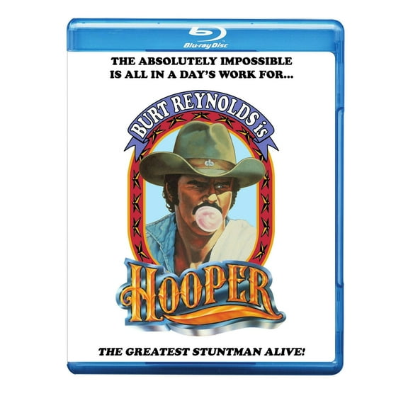 Hooper [Blu-ray], Feature,Comedy, Comedy ,Action,Action,