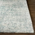 thumbnail image 3 of Eskimo Shag Blue 6'7" x 9' Modern Rectangle Area Rug, 3 of 6