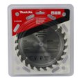 thumbnail image 3 of Disco Sierra Paramadera 7-1/4  5/8  24 Dientes Makita D03436 Makita D03436, 3 of 4