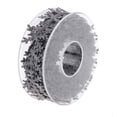 thumbnail image 4 of 5M Christmas Snowflake Ribbon Trim DIY Packaging Party Decorative Chain Rope, 4 of 6