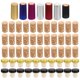thumbnail image 1 of 1 juego de tapones para cápsulas de botellas, surtido de tapones de corcho para botellas de vino, repuesto de corcho para botellas de vino., 1 of 7