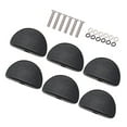 thumbnail image 2 of Paquete de 6 Afinadores de Guitarra Universales de Máquina, Botones Yuyangstore Botón de la clavija de afinación de la guitarra, 2 of 8