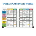 thumbnail image 3 of Carson Dellosa Happy Place Teacher Planner (128 pages, 116 stickers), 3 of 5