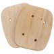 thumbnail image 1 of 2 tablas de skate de madera sin terminar, de madera natural, lisas, para proyectos creativos y diseños DIY, 1 of 8