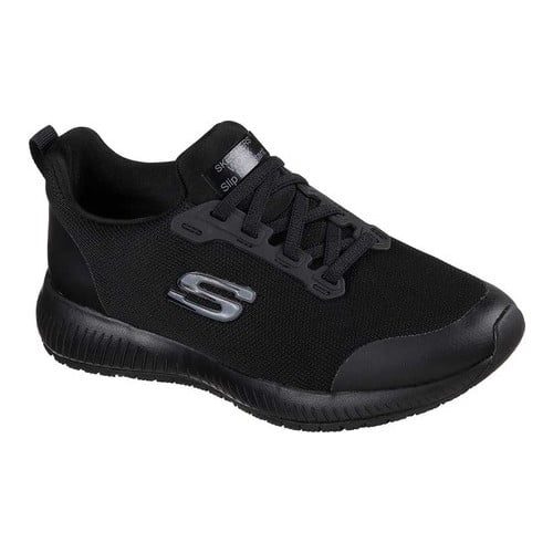 Skechers Work - Skechers Work Women's Squad Slip Resistant Athletic Shoe -  Walmart.com - Walmart.com