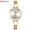 Gold white, variant on Women's Diamond Quartz Watch – Waterproof Stainless Steel, Luminous Dial, Elegant Fashion Wristwatch
