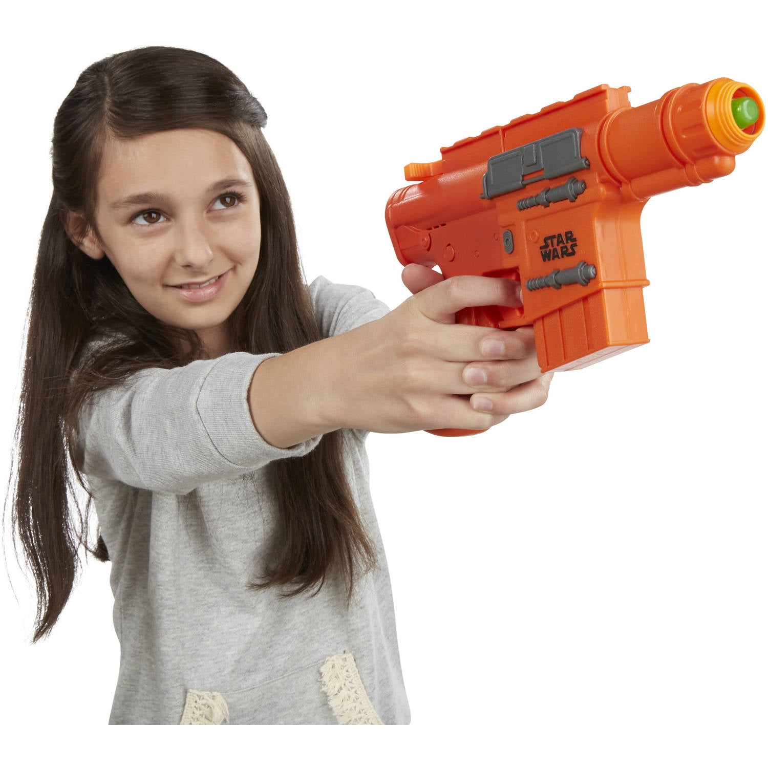captain cassian nerf gun