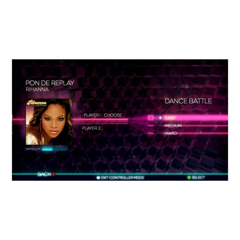 Dance Central - Xbox 360, Kinect Oficial Videogame - Walmart.com