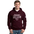 thumbnail image 1 of Sudadera Capucha Eslabon Armado Regional Belico Mexicano, 1 of 1