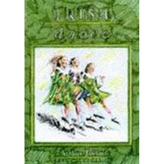 Pre-Owned Irish dance (Hardcover) 0862817072 9780862817077