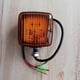 thumbnail image 4 of 2Pcs LED Forklift Light 12V 24V Tractor Turn Signal Motorcycle Direction Indicator Amber White Truck Trailer Position Lamp, 4 of 4