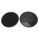 thumbnail image 2 of Disco Deslizante ANGGREK 2 Piezas Negro 17.8cm Fitness, 2 of 8