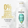 thumbnail image 2 of Pantene Smooth & Sleek 2-in-1 Shampoo & Conditioner, 530mL, 2 of 9