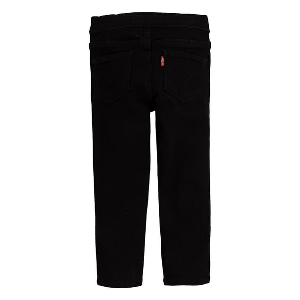 Levi s Toddler Girls Pull On Jeggings Sizes 2T 4T Walmart Business Supplies