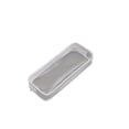 thumbnail image 1 of Yhmxh Organizadores y almacenamiento Estuche transparente con cremallera para lápices, bolsa portátil para guardar artículos de tocador y maquillaje. Almacenamiento de ducha, 1 of 1