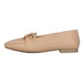 thumbnail image 2 of Flats clásicas Exterior Piel vegana Color Beige Para Mujer De RBCOLLECTION, 2 of 3