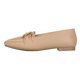 thumbnail image 2 of Flats clásicas Exterior Piel vegana Color Beige Para Mujer De RBCOLLECTION, 2 of 3