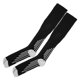 thumbnail image 5 of BRIGHTFUFU 1Par Calcetines Negros Para Pantorrilla Con Absorción De Sudor Y Protección Ergonómica Para Deporte, 5 of 7