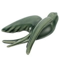 thumbnail image 7 of Ceramic Bird Wall Decor Nordic Style Bird Wall Sculpture Wall Hanging Decoration Living Room Wall Decor, 7 of 7