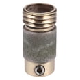 thumbnail image 3 of 5/8 Inch Diamond Grinding Head Helix Diamond Copper Bit for Glass Ceramics Polishing & Grinding, 3 of 5