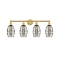 thumbnail image 7 of Innovations Lighting - Vaz - 4 Light Bath Vanity In Industrial Style-10.38, 7 of 7