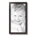 thumbnail image 2 of ArtToFrames 8x15 inch Walnut Bamboo Picture Frame, Brown Wood Poster Frame (4874), 2 of 8