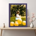 thumbnail image 6 of Purple Picture Frame Modern Popular Custom Size Framing, 6 of 6