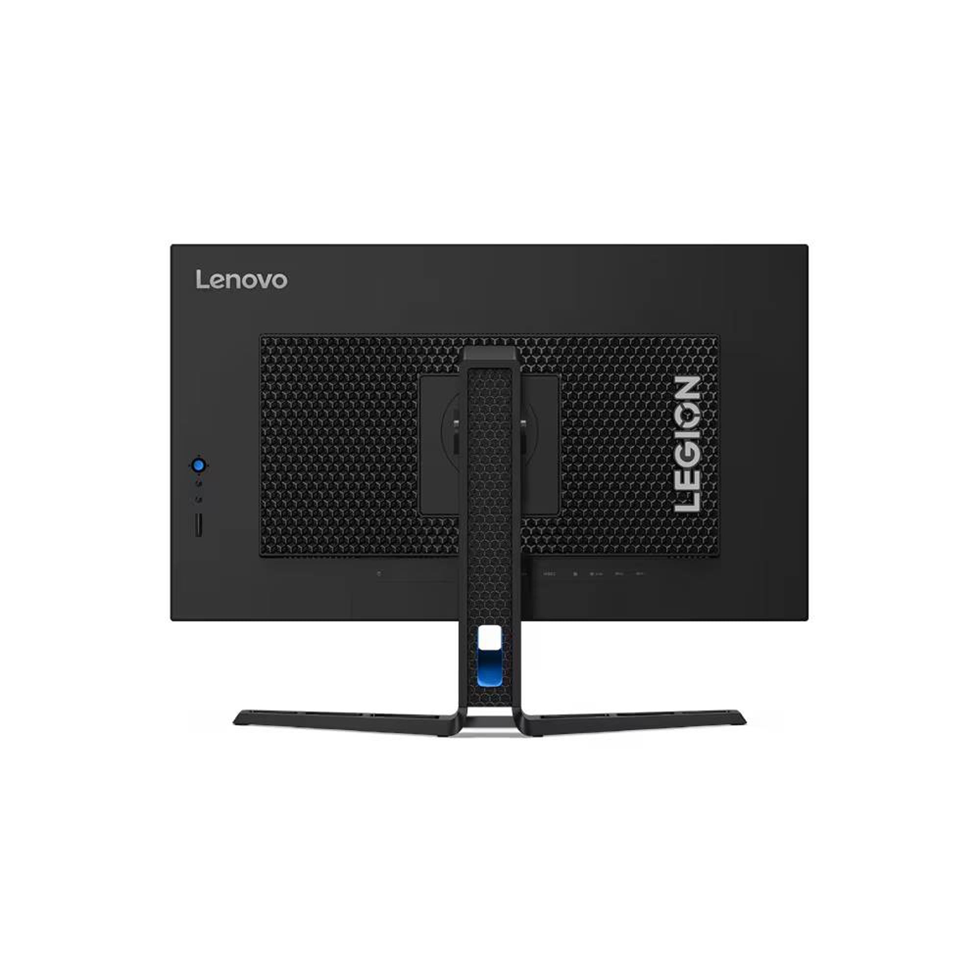 Lenovo Legion Y27h-30 27" QHD IPS 165Hz .5ms MPRT Gaming Monitor - 2560 x 1440 QHD Display @ 165Hz - In-plane Switching (IPS) Technology - 400 Nit Brightness - AMD FreeSync Technology Premium - 4 x...