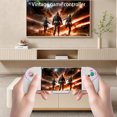 thumbnail image 3 of Controlador Inalámbrico RGB Compatible Con Dientes Programable para Switch () Azul Blanco, 3 of 9